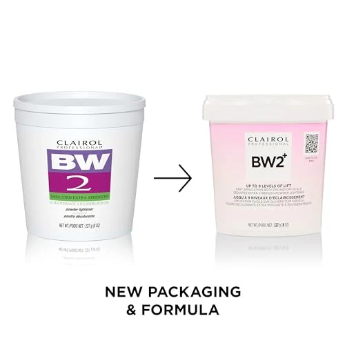 Clairol Professional BW2+ Powder Lightener - Various sizes - Image 4
