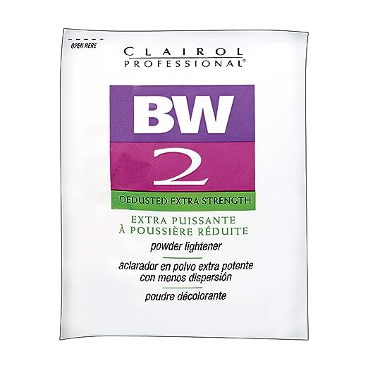 Clairol Professional BW2+ Powder Lightener - Various sizes - Image 7