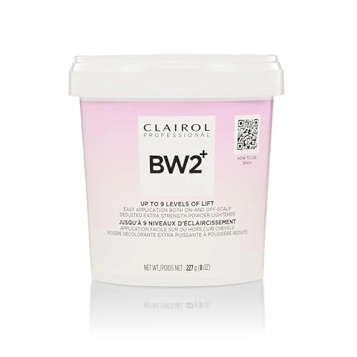 Clairol Professional BW2+ Powder Lightener - Various sizes - Image 8