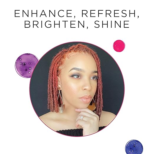 Clairol Jazzing Vibrant Semi-Permanent Hair Color 3oz - Image 4