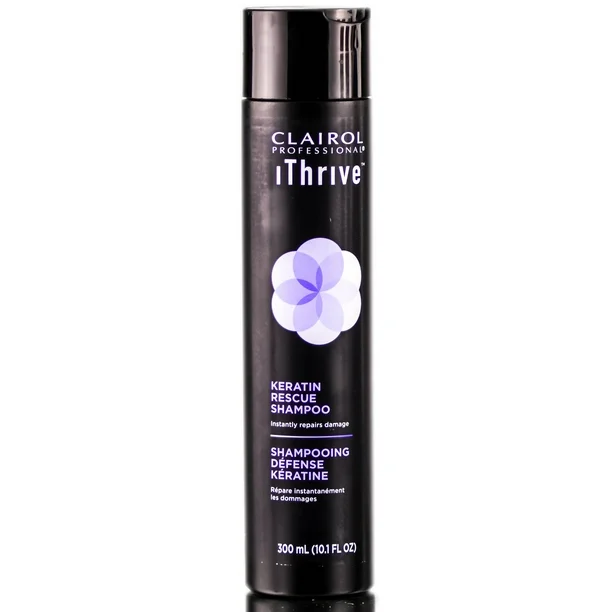 CLAIROL PROFESSIONAL KERATIN SHAMPOO 10.1OZ