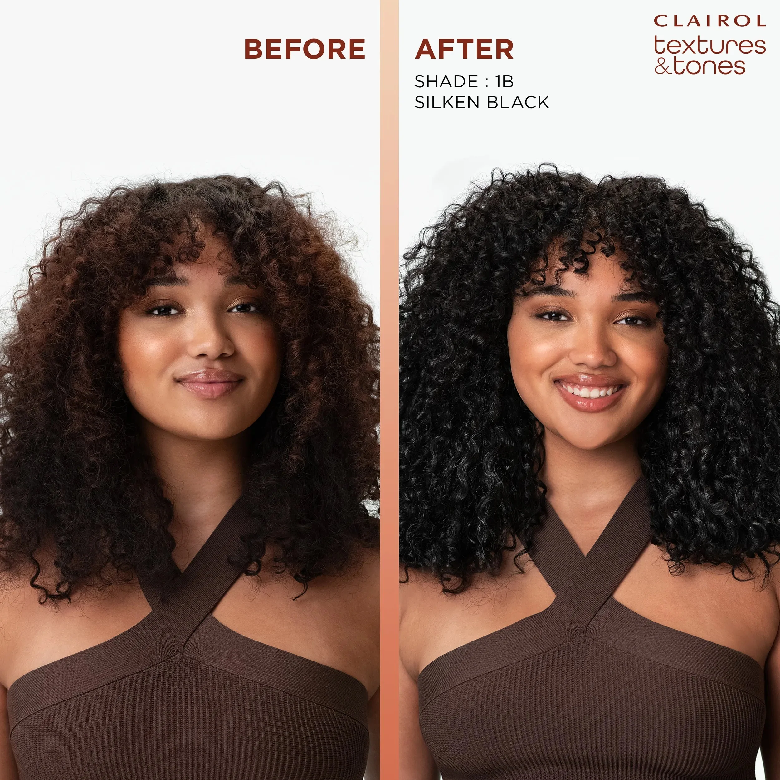 CLAIROL TEXTURES 3N COCOA BROWN - Image 3