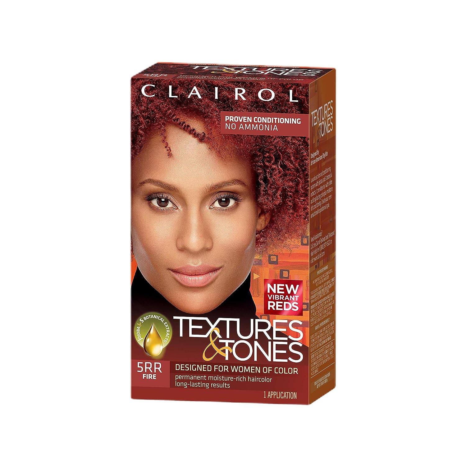 Clairol Textures & Tones Permanent Hair Color - Image 10
