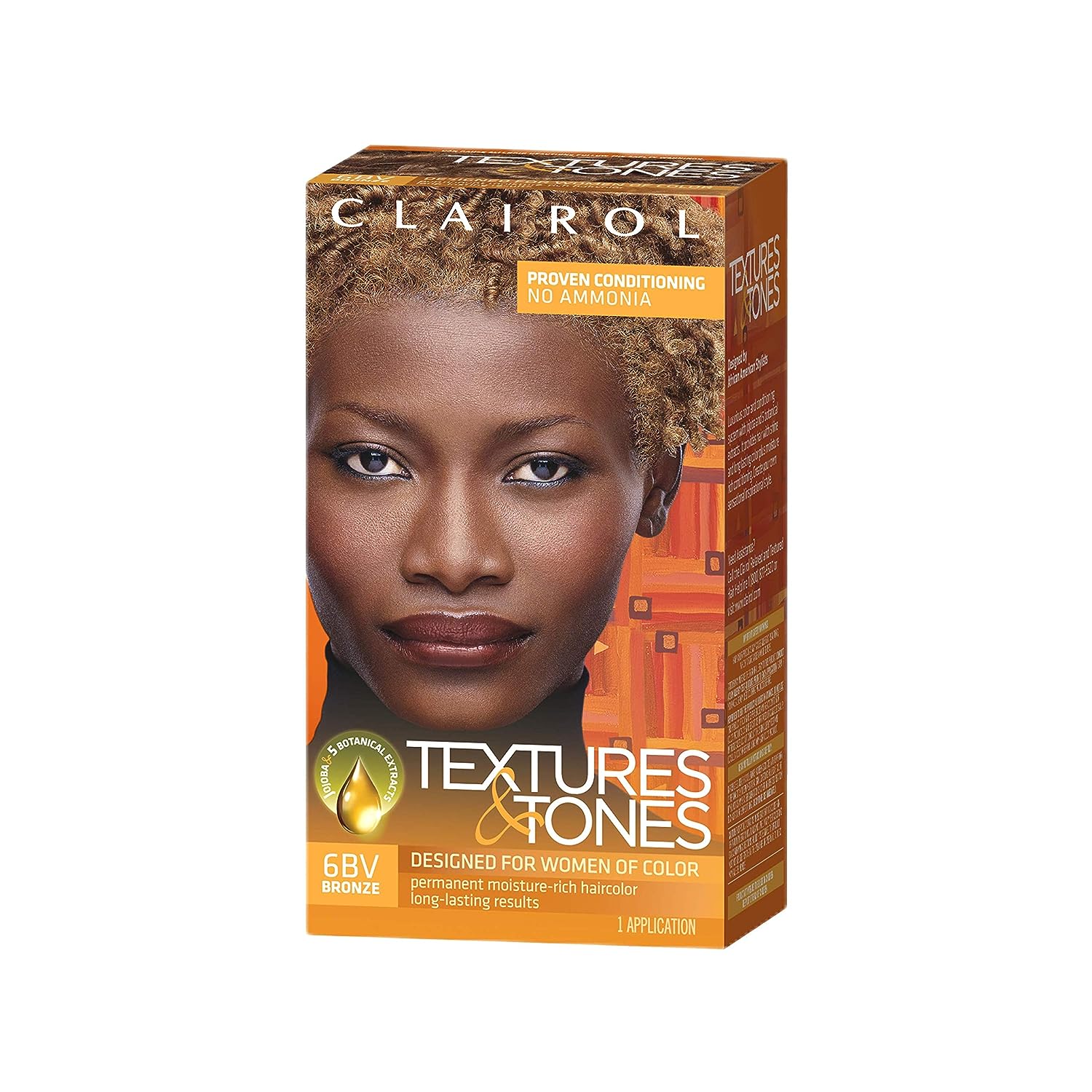 Clairol Textures & Tones Permanent Hair Color - Image 11