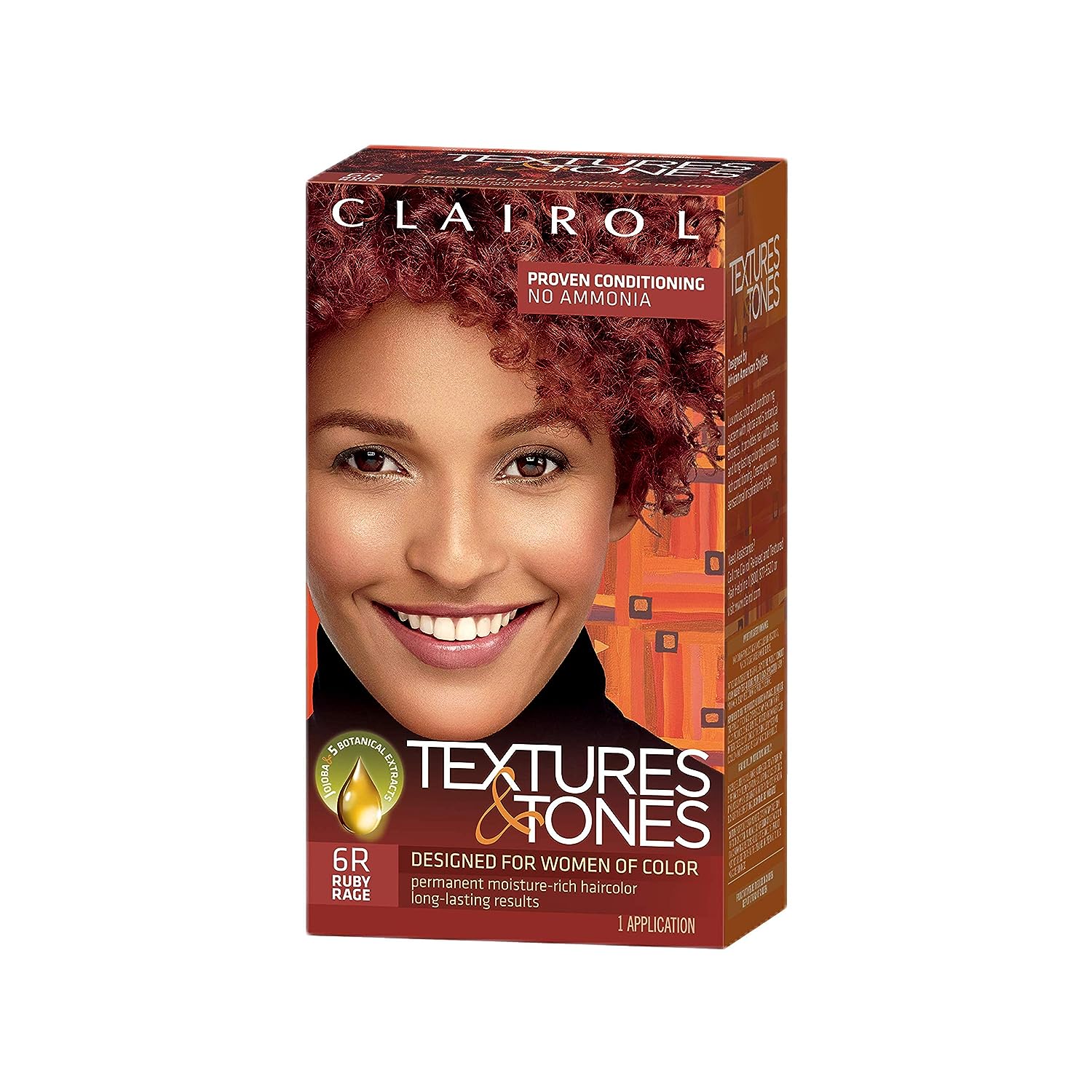 Clairol Textures & Tones Permanent Hair Color - Image 12