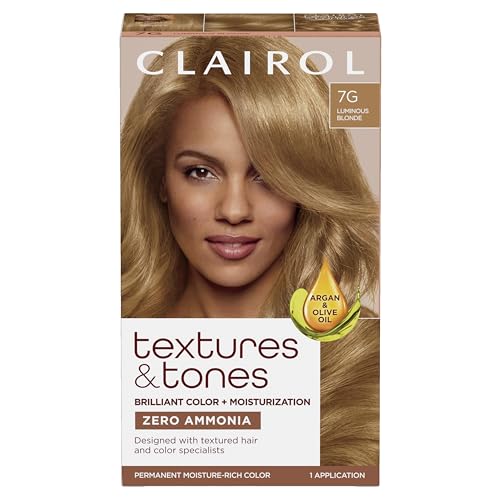 Clairol Textures & Tones Permanent Hair Color - Image 14