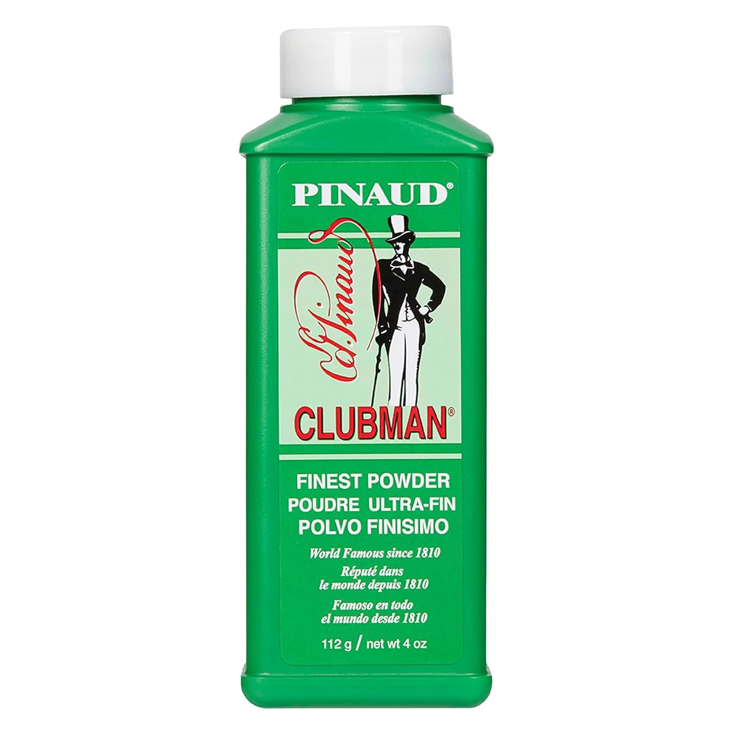 Clubman FINEST POWDER