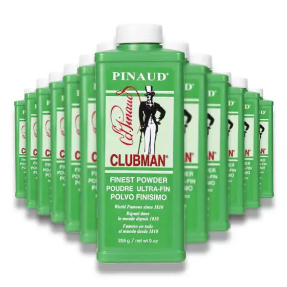 Clubman FINEST POWDER - Image 2