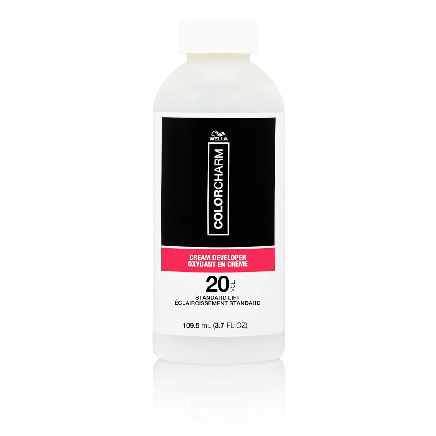 COLORCHARM 20 Volume Cream Developer Gray Blending 3.7 oz