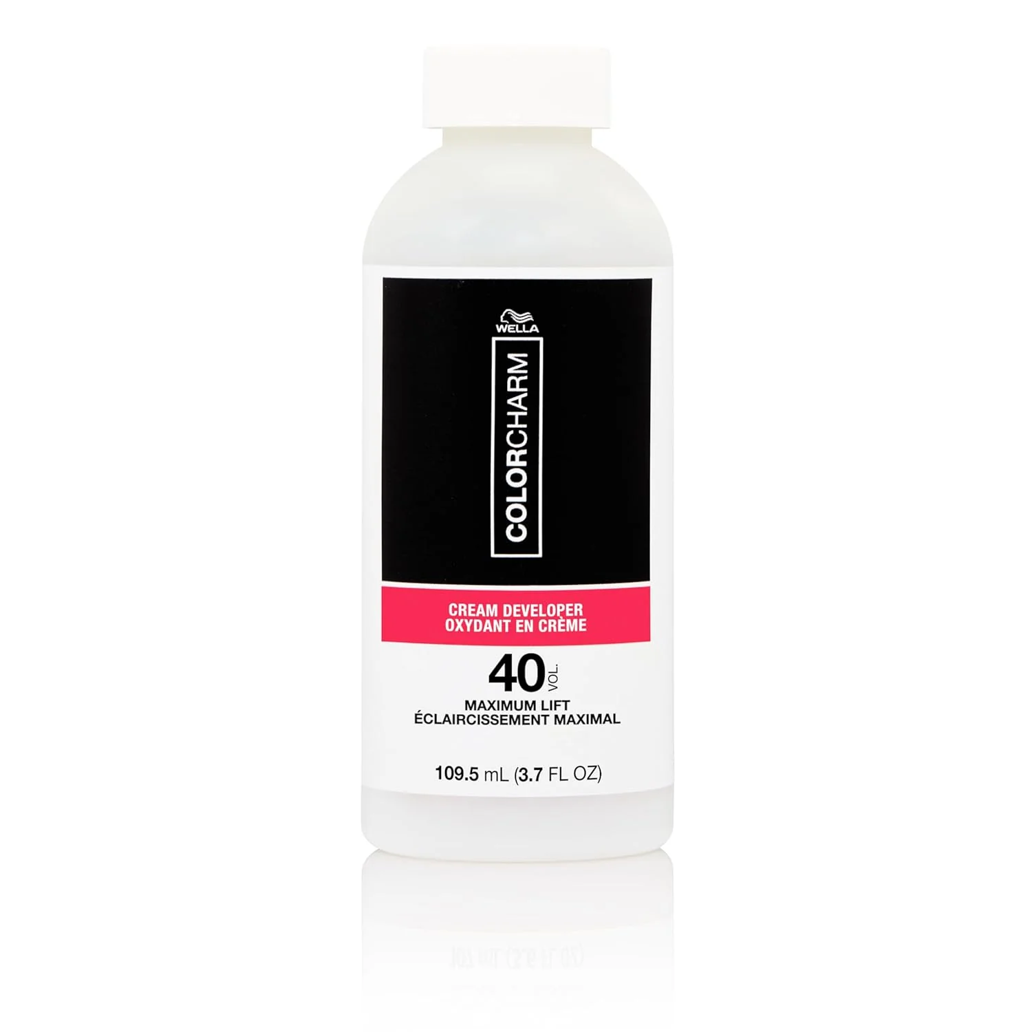 COLORCHARM 40 Volume Cream Developer Gray Blending 3.7 oz
