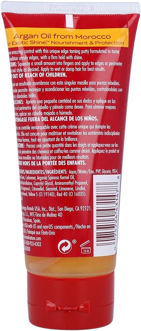 CON ARGAN OIL SMOOTHING EDGE GLUE 3.38OZ - Image 2