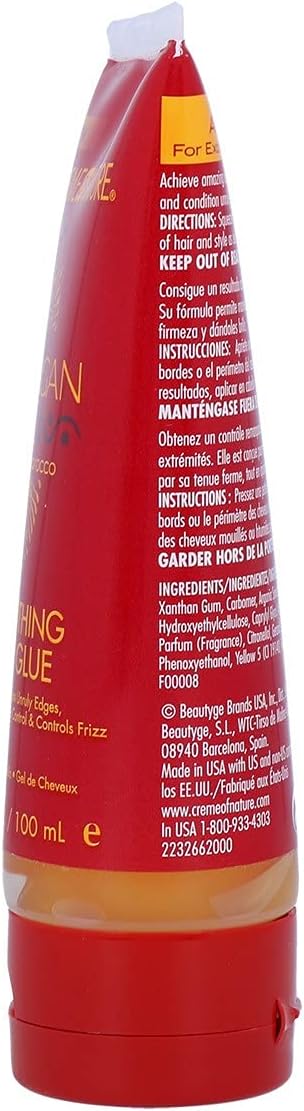 CON ARGAN OIL SMOOTHING EDGE GLUE 3.38OZ - Image 3