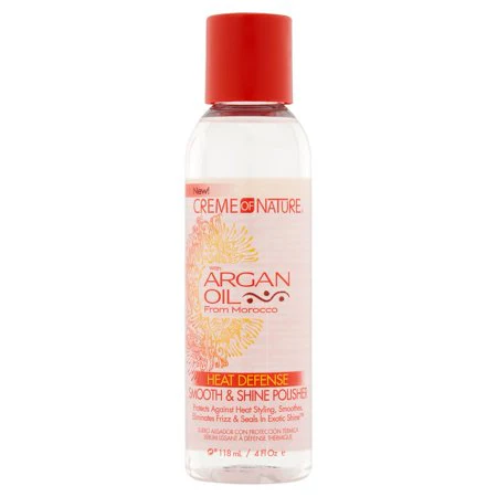 Creme of Argan Oil Gloss & Shine Polisher 4 oz