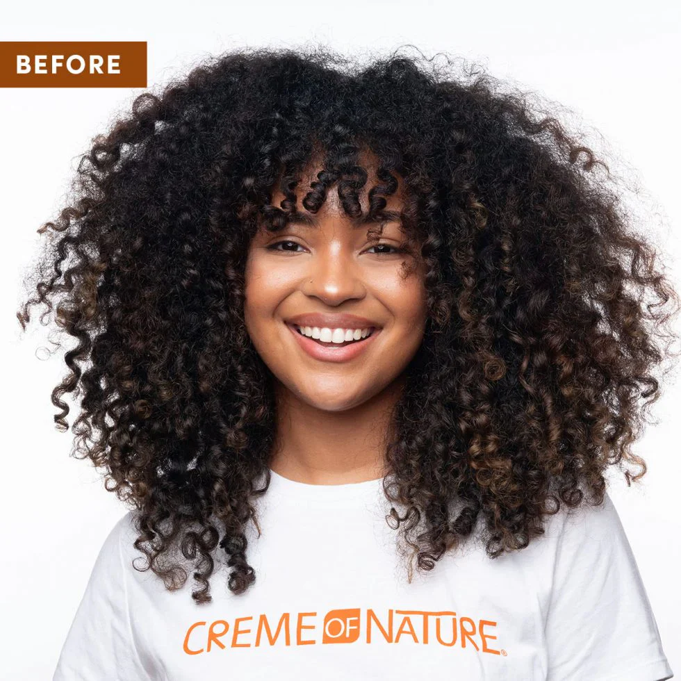 Creme of Nature Pure Honey Color Boost Hair Color 3 oz - Image 3