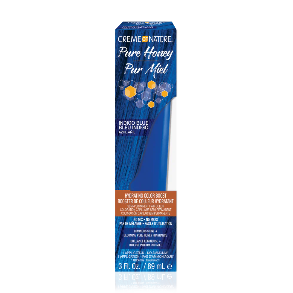 Creme of Nature Pure Honey Color Boost Hair Color 3 oz - Image 7
