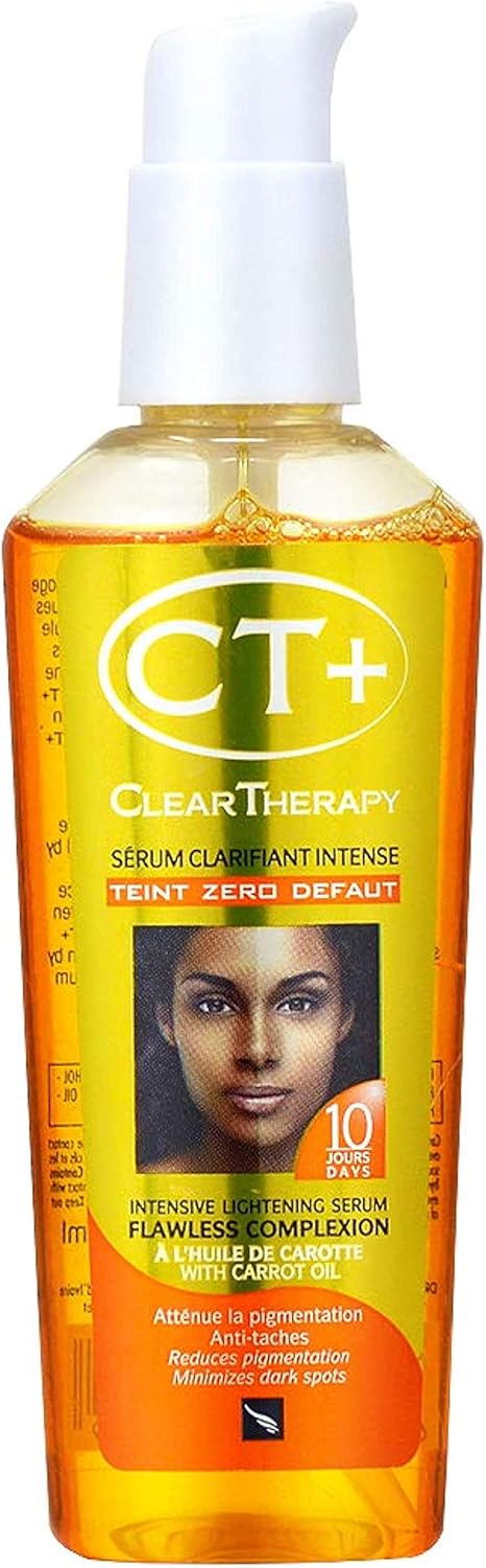 CT+ Skin Care Set 4PCS + FREE Styling Foam - Image 4