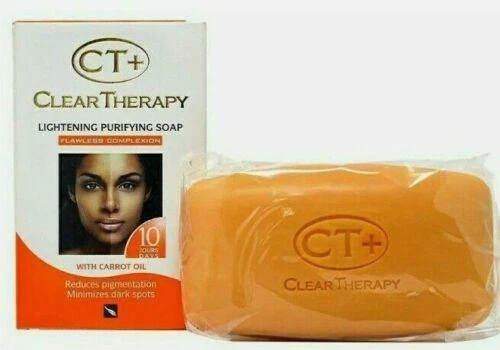 CT+ Skin Care Set 4PCS + FREE Styling Foam - Image 5