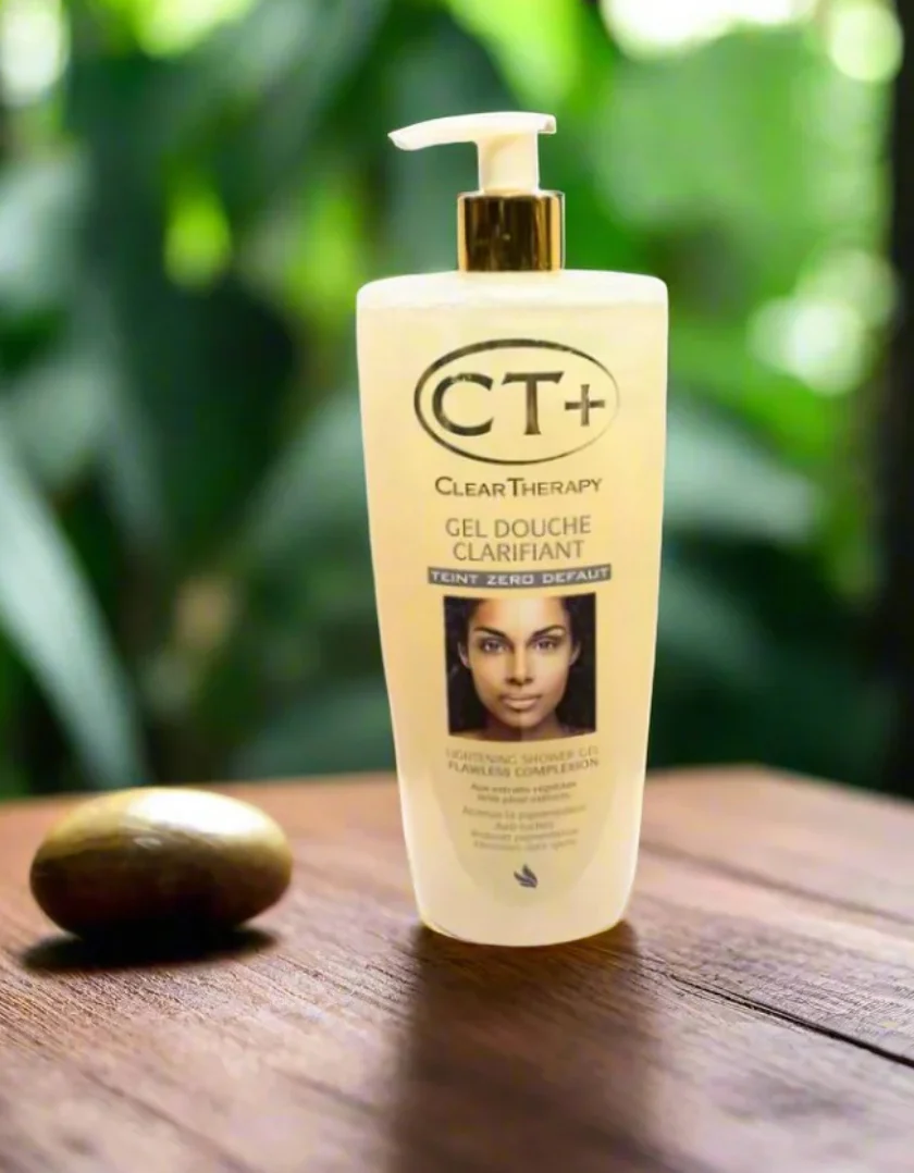 CT+ Gel Body Wash – 800 ml - Image 2