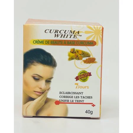 Curcuma White Corrector Cream 40g - Image 2