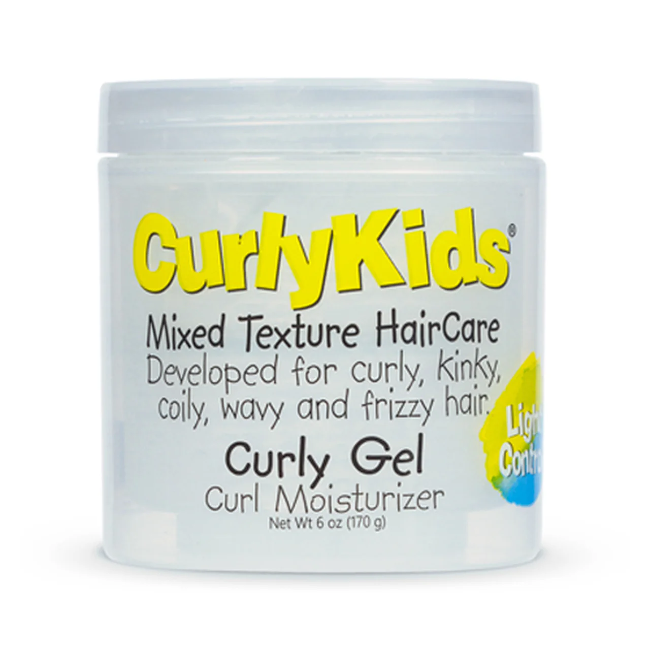 Curly Kids Curly Gel Moisturizer 6 oz - Image 2