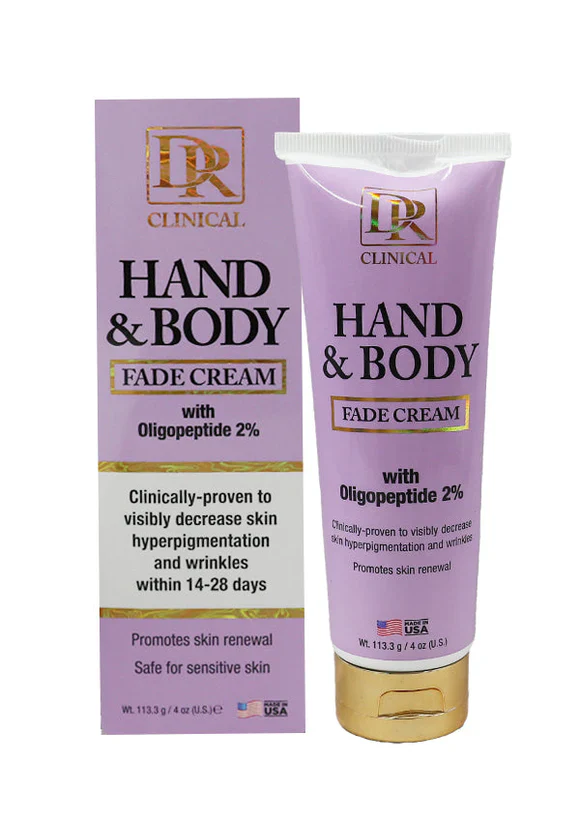 Daggett & Ramsdell Hand & Body Cream 4 oz - Image 2