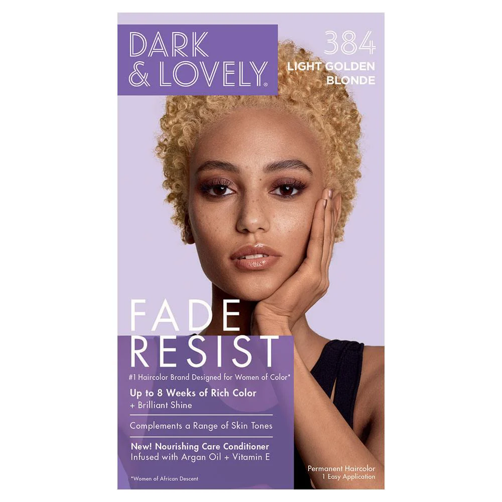 Dark & Lovely Fade Resist Rich Conditioning Hair Color - Image 10