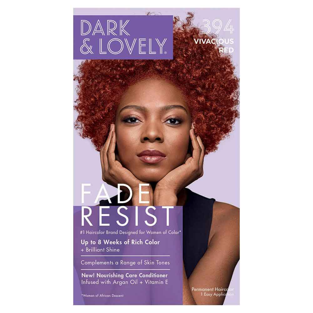 Dark & Lovely Fade Resist Rich Conditioning Hair Color - Image 11