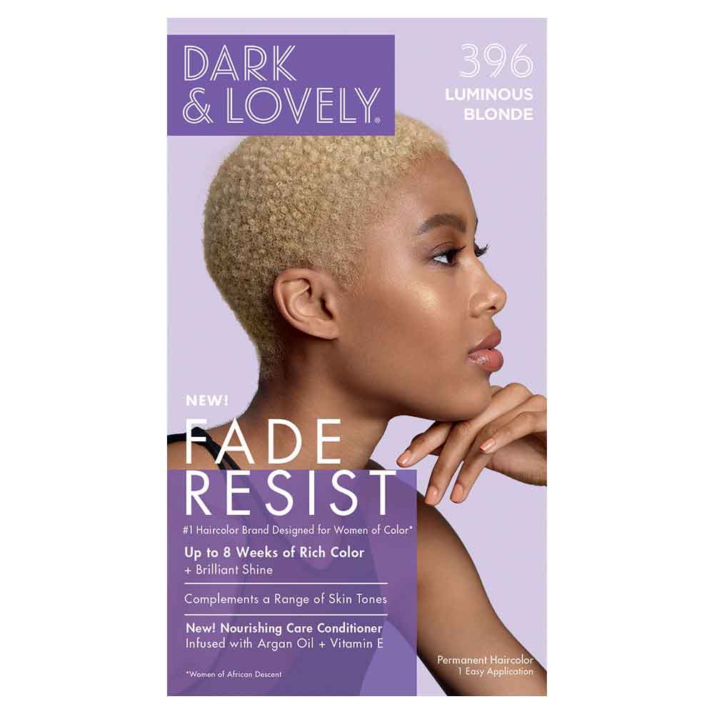 Dark & Lovely Fade Resist Rich Conditioning Hair Color - Image 12