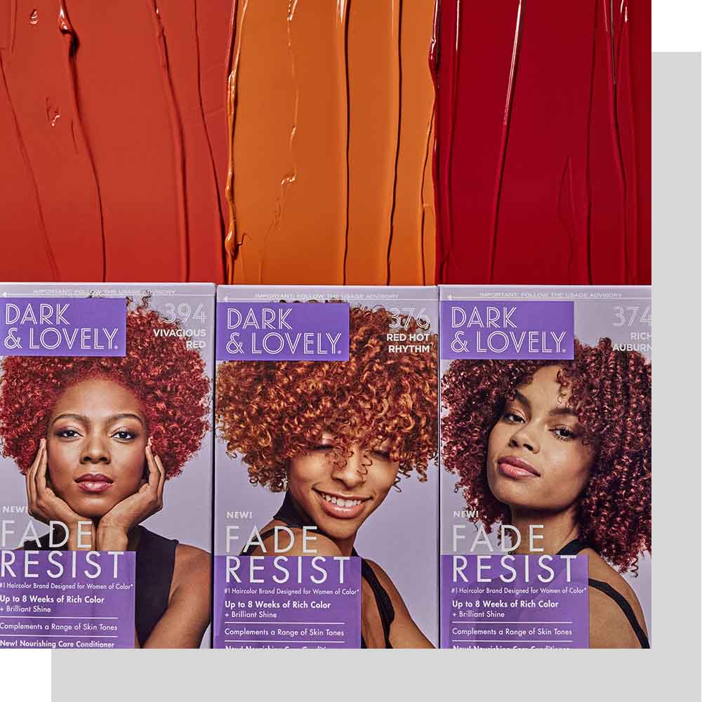 Dark & Lovely Fade Resist Rich Conditioning Hair Color - Image 14