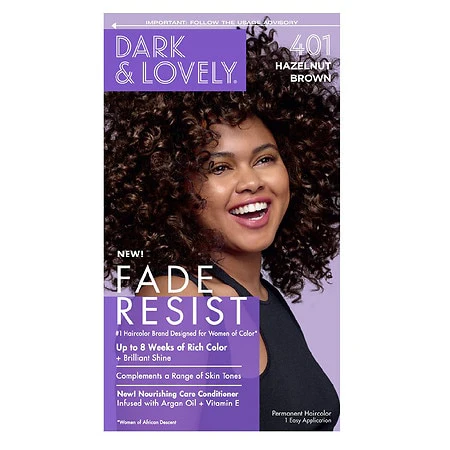 Dark & Lovely Fade Resist Rich Conditioning Hair Color - Image 15