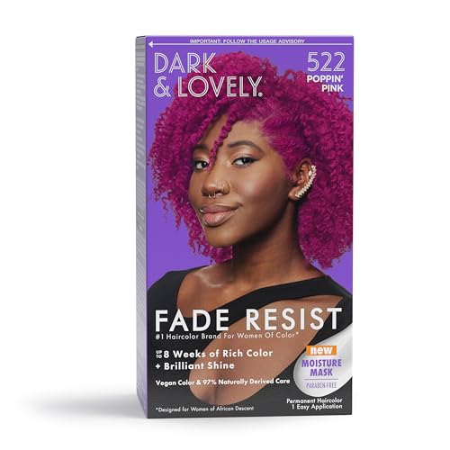 Dark & Lovely Fade Resist Rich Conditioning Hair Color - Image 18
