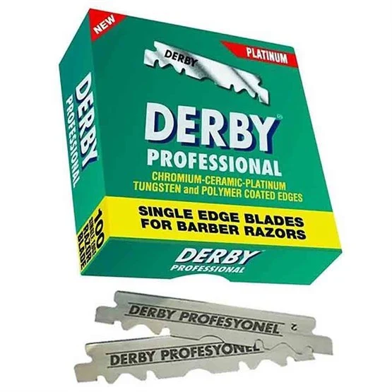 Derby Premium Edge Blade Pk100 - Image 5
