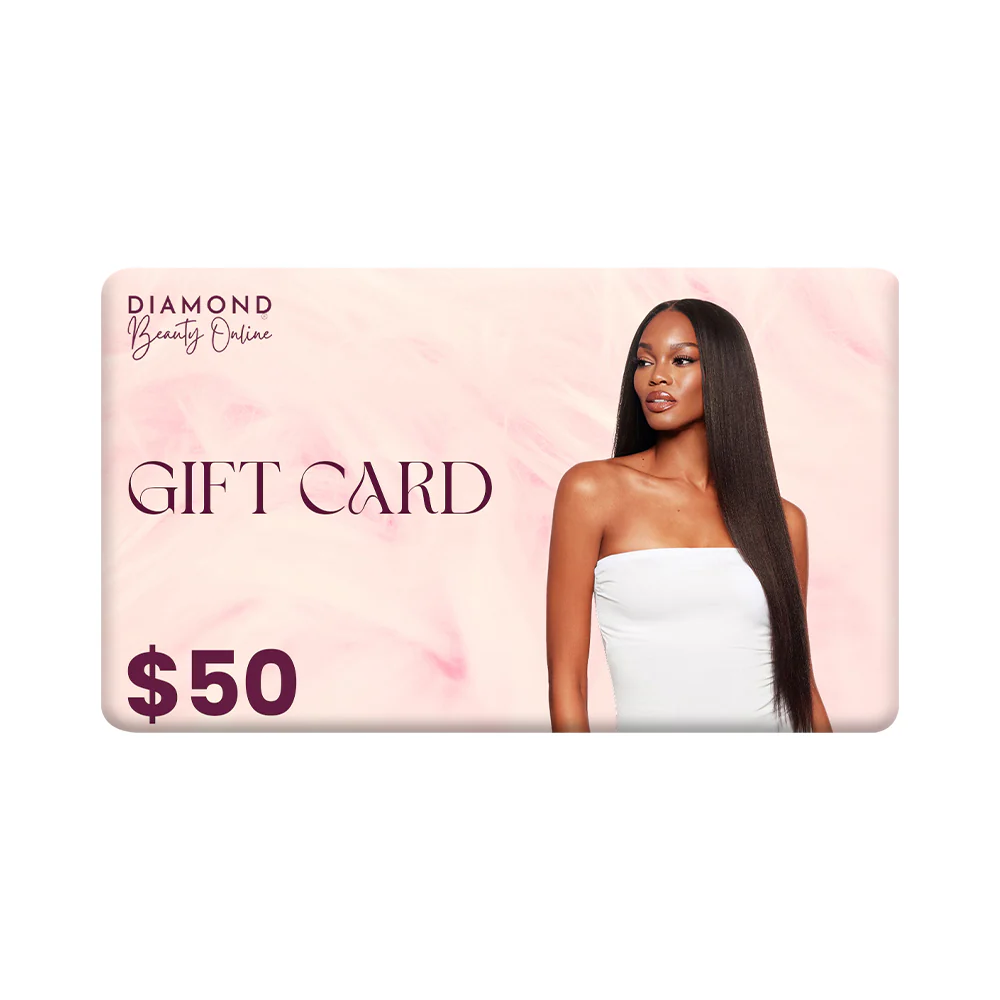 Diamond Beauty Online Gift Card - Image 3