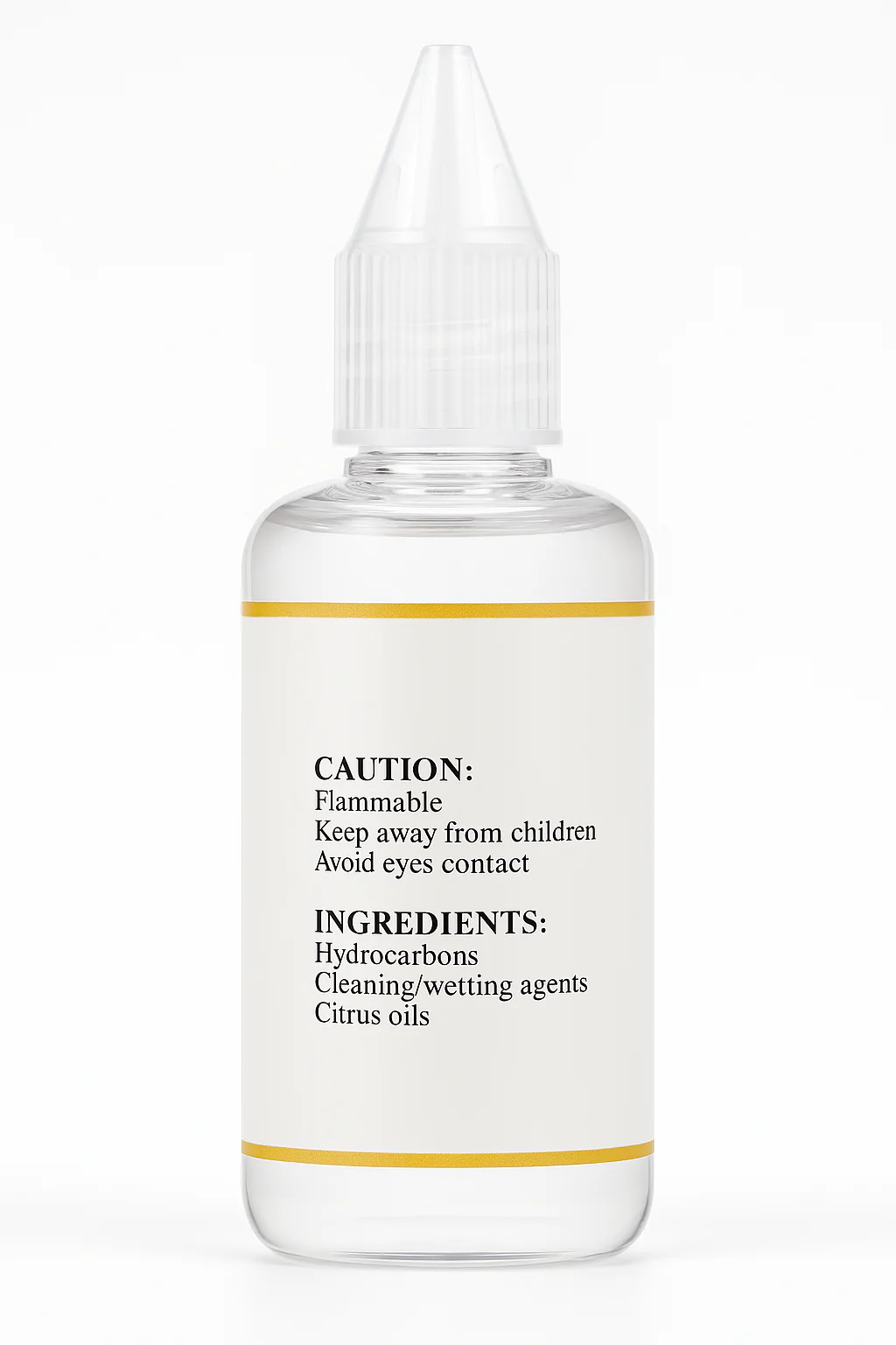 Diamond Lace Glue Remover 1Oz Quick Clean Solution - Image 2