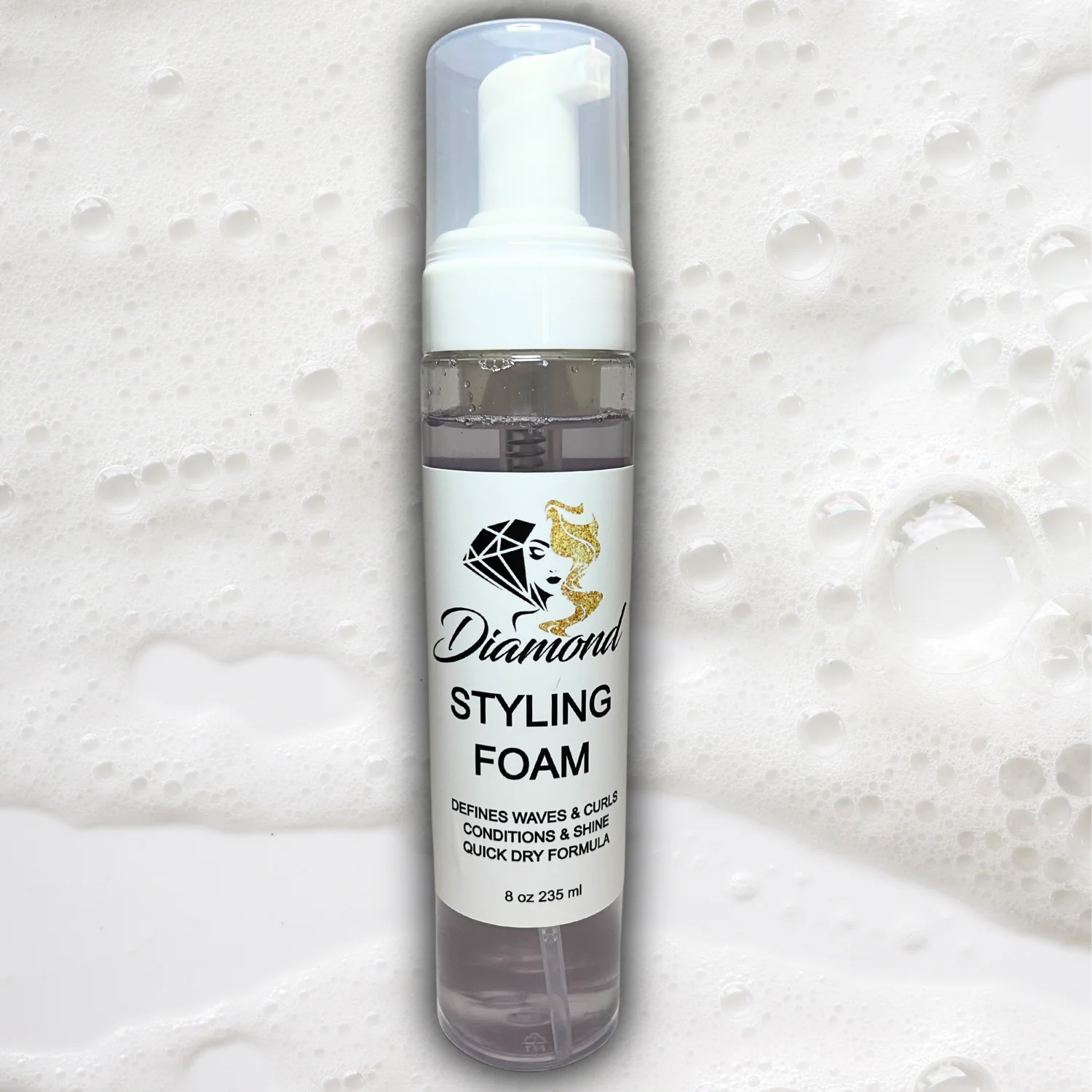 Diamond Styling Foam - Image 3