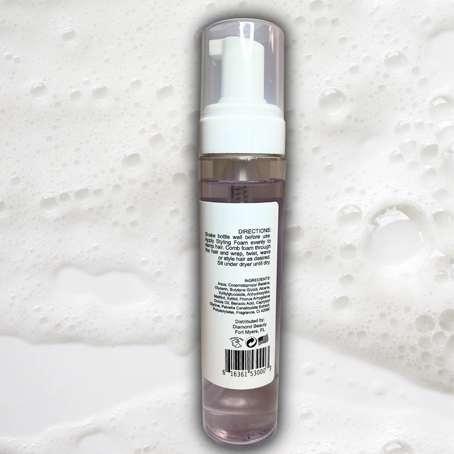 Diamond Styling Foam - Image 4