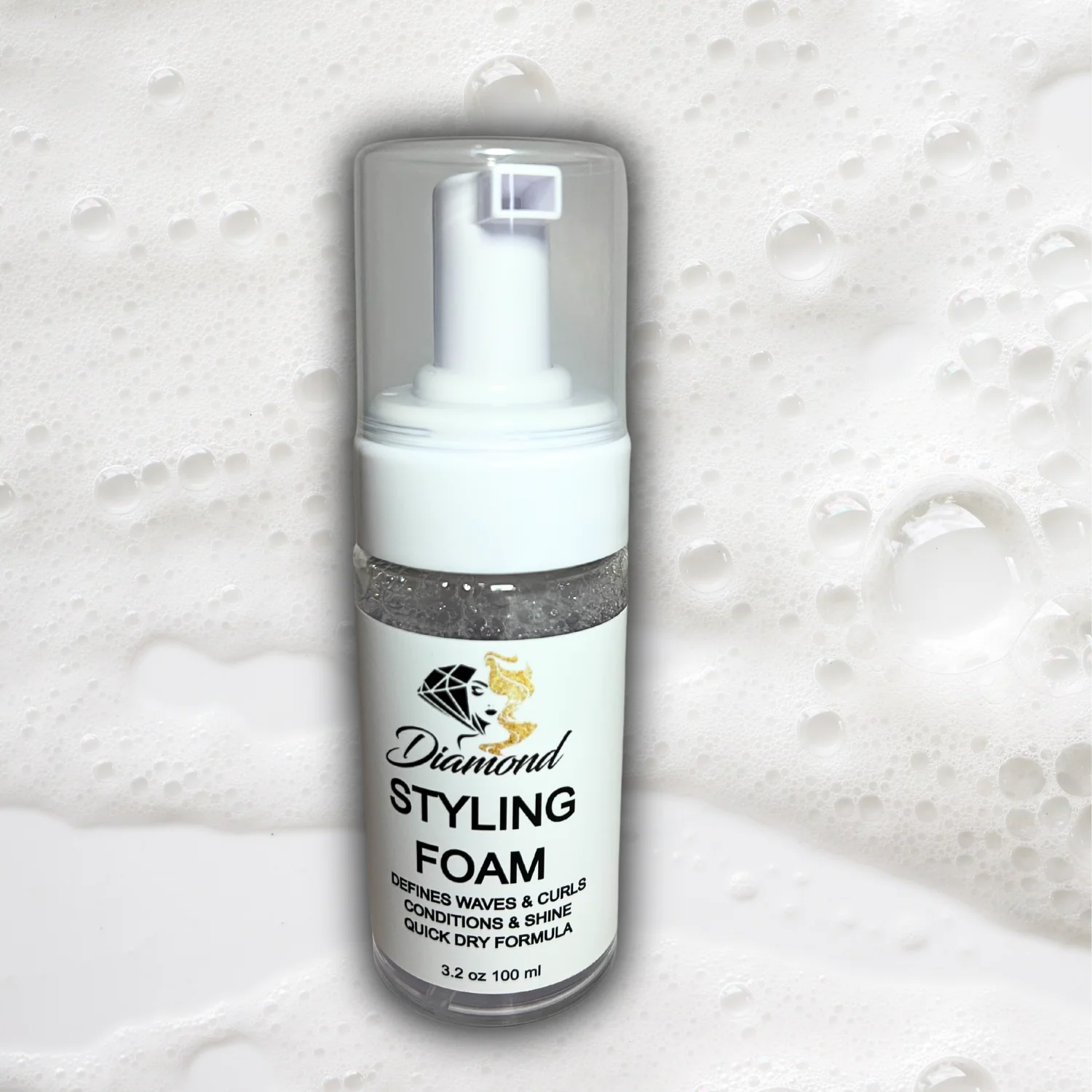 Diamond Styling Foam - Image 5