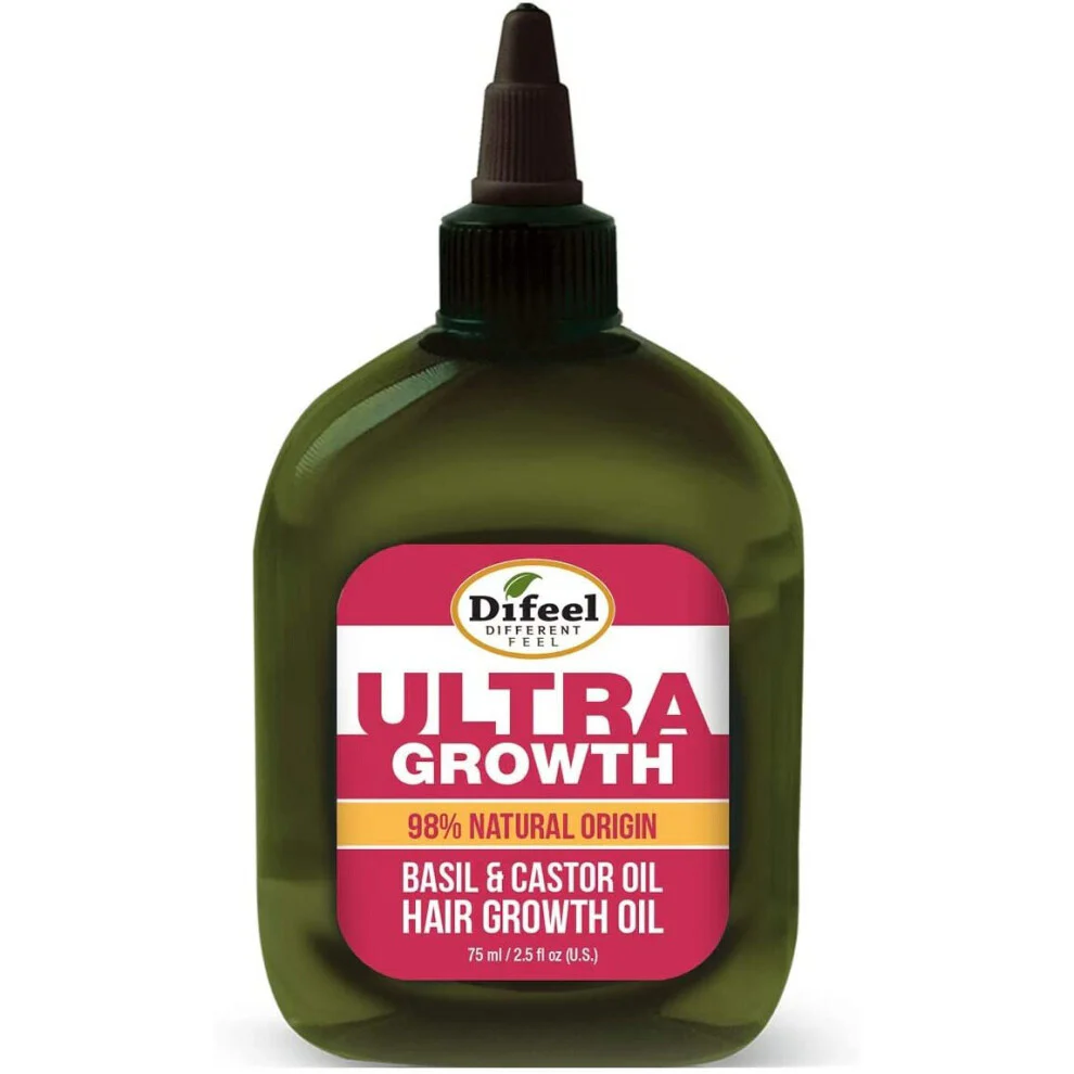 Difeel Ultra Basil & Castor 2.5 oz