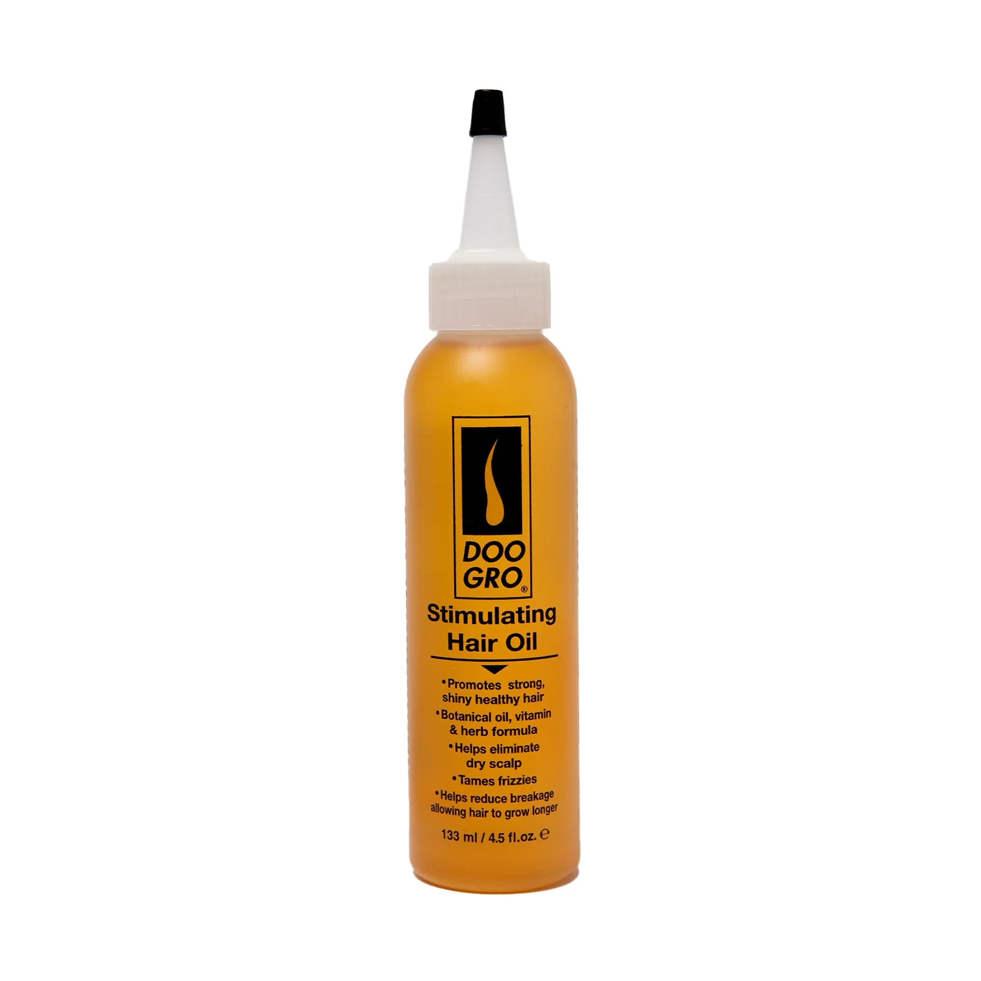 DOO GRO Stimulating Oil Strong Shiny Hair 4.5 oz