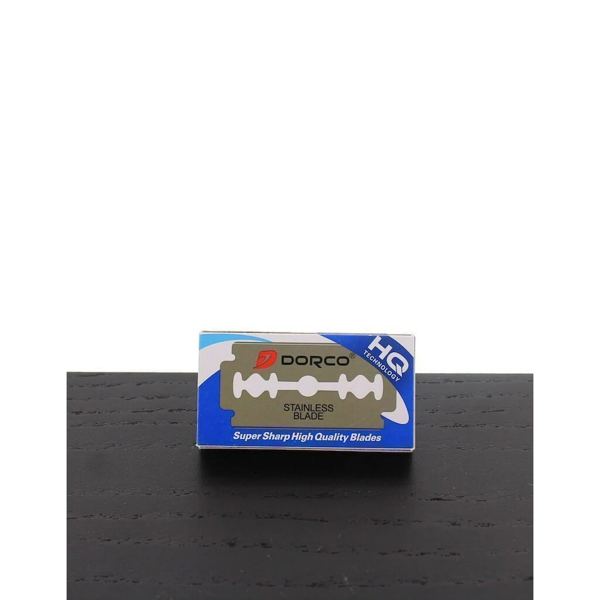 Dorco Blue Platinum Stainless Steel Double Edge Razor Blades 100 Pack - Image 2
