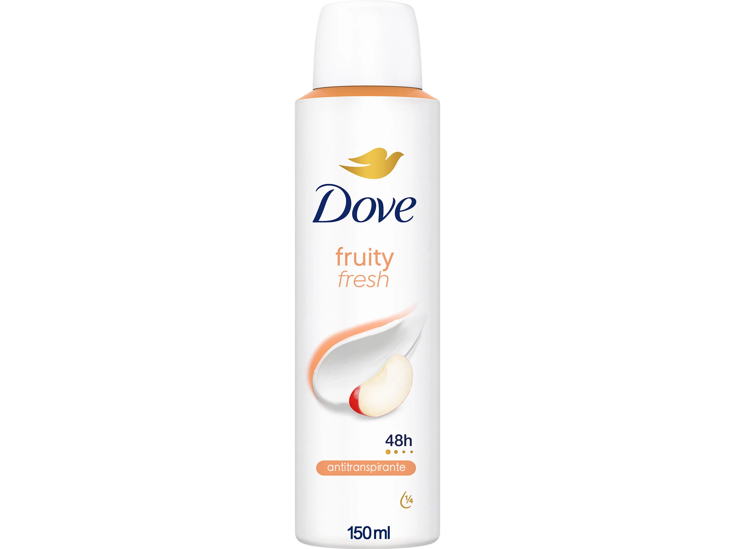 Dove Fruity 48 hour Deodorant Spray 150ML