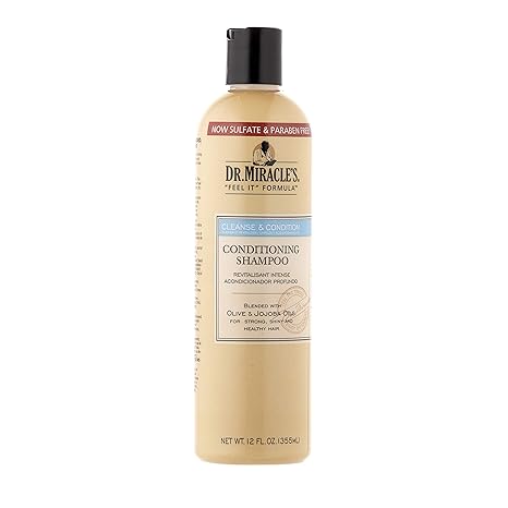 Dr. Feel it Conditioning Shampoo 12 oz