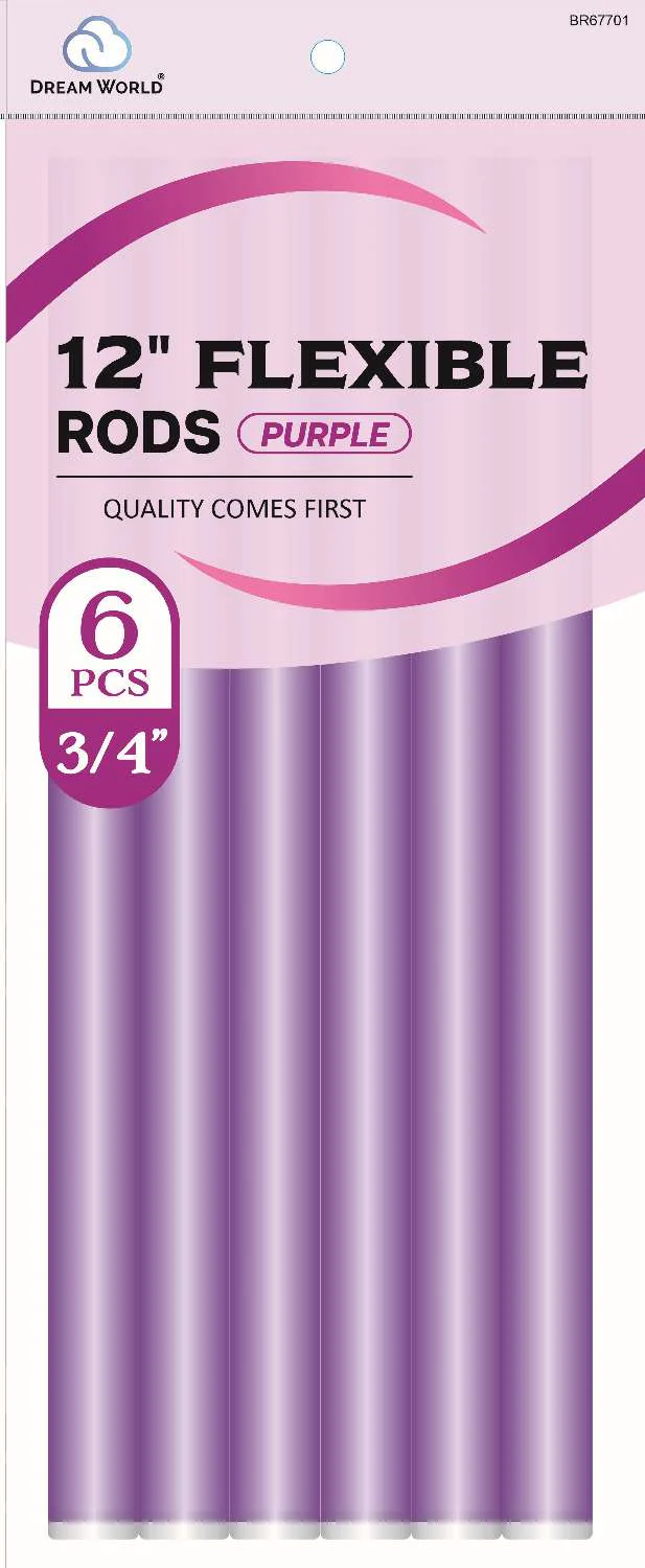 Dream World 12" Flexible Rods