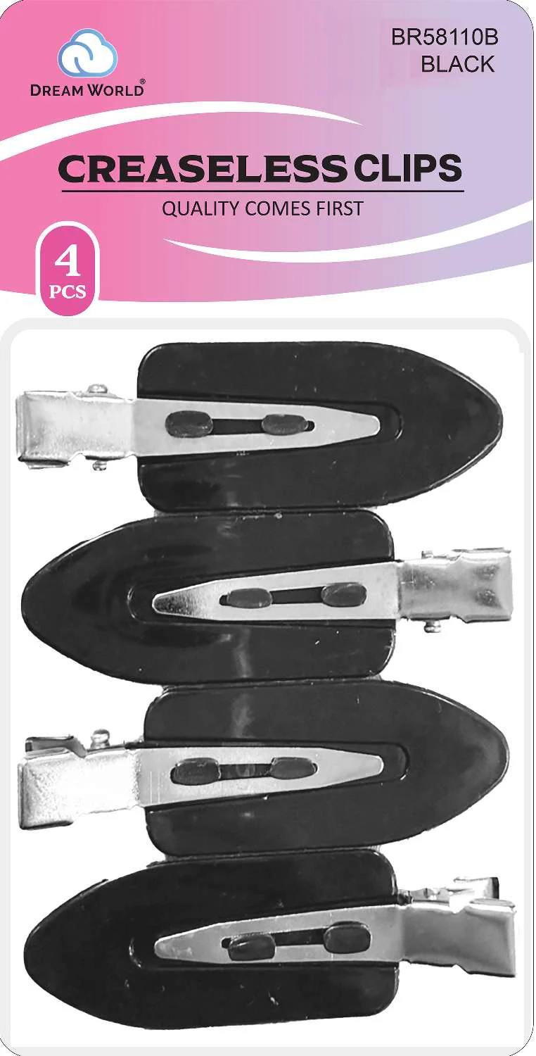 Dream World Clip & Hair Creasless (BR58110B)