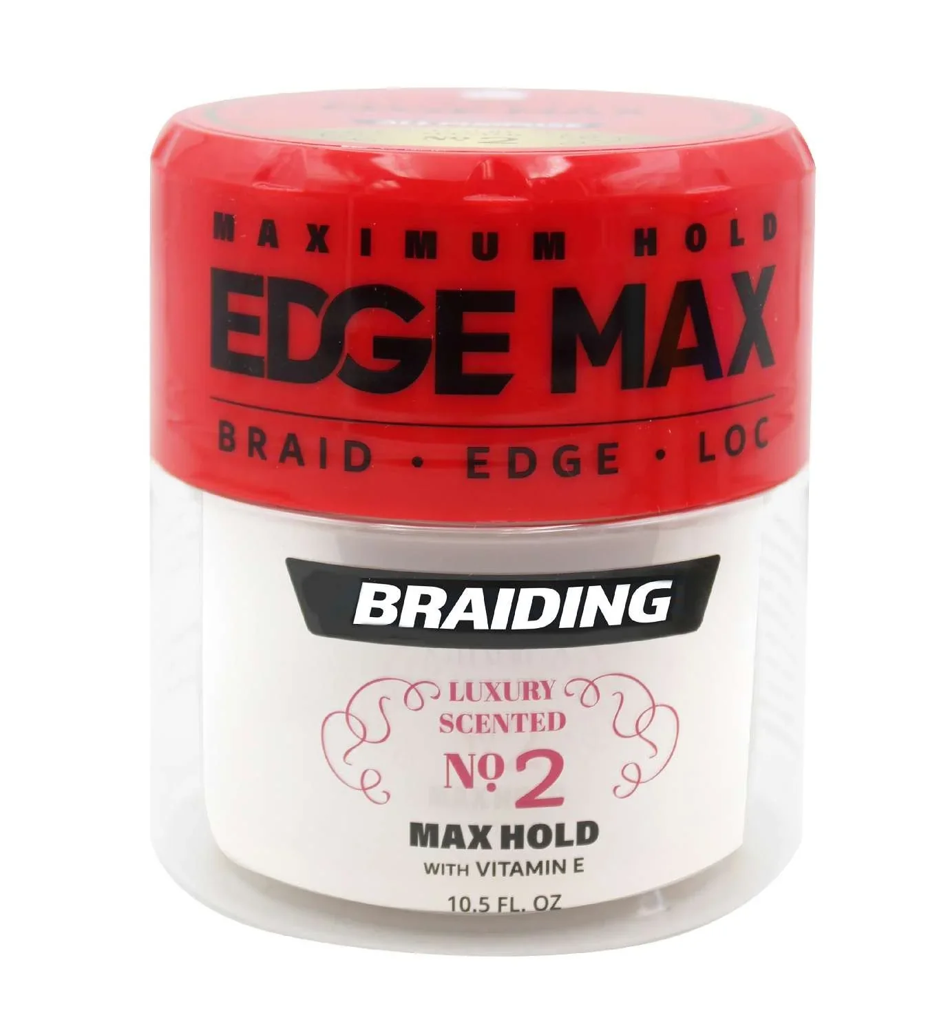 Dream World Edge Max Braiding Gel 10.5 oz - Image 3