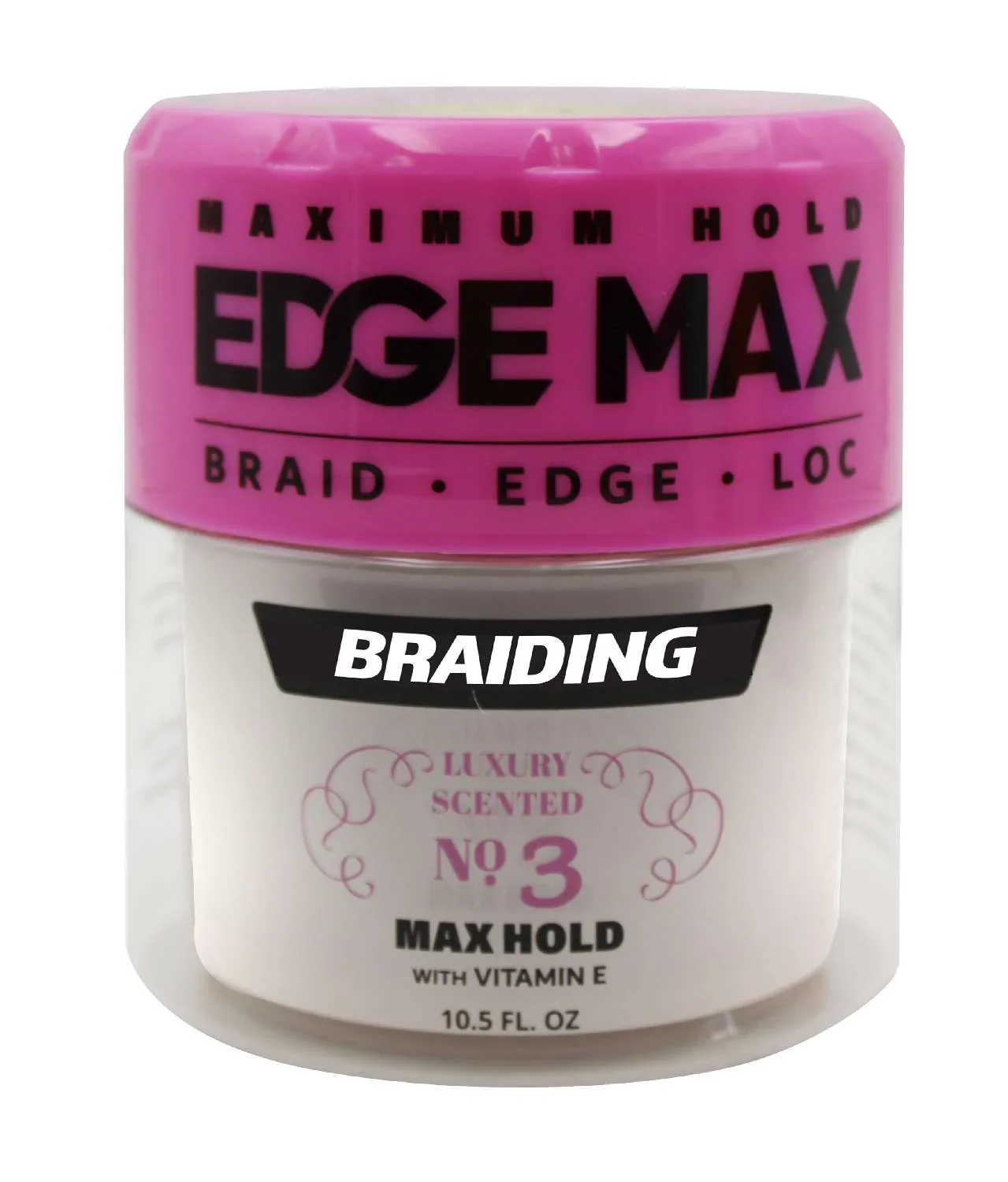 Dream World Edge Max Braiding Gel 10.5 oz - Image 4