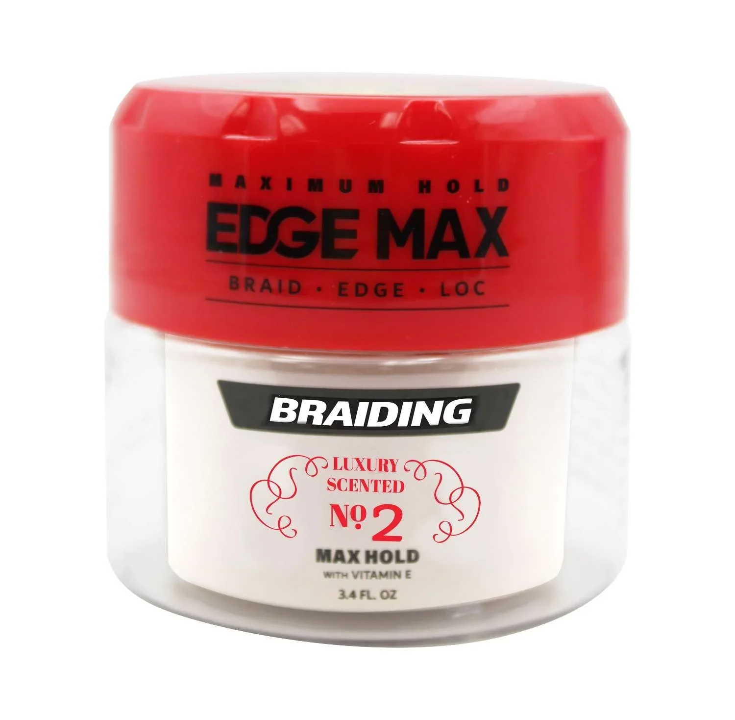 Dream World Edge Max Braiding Gel 3.4 oz - Image 3