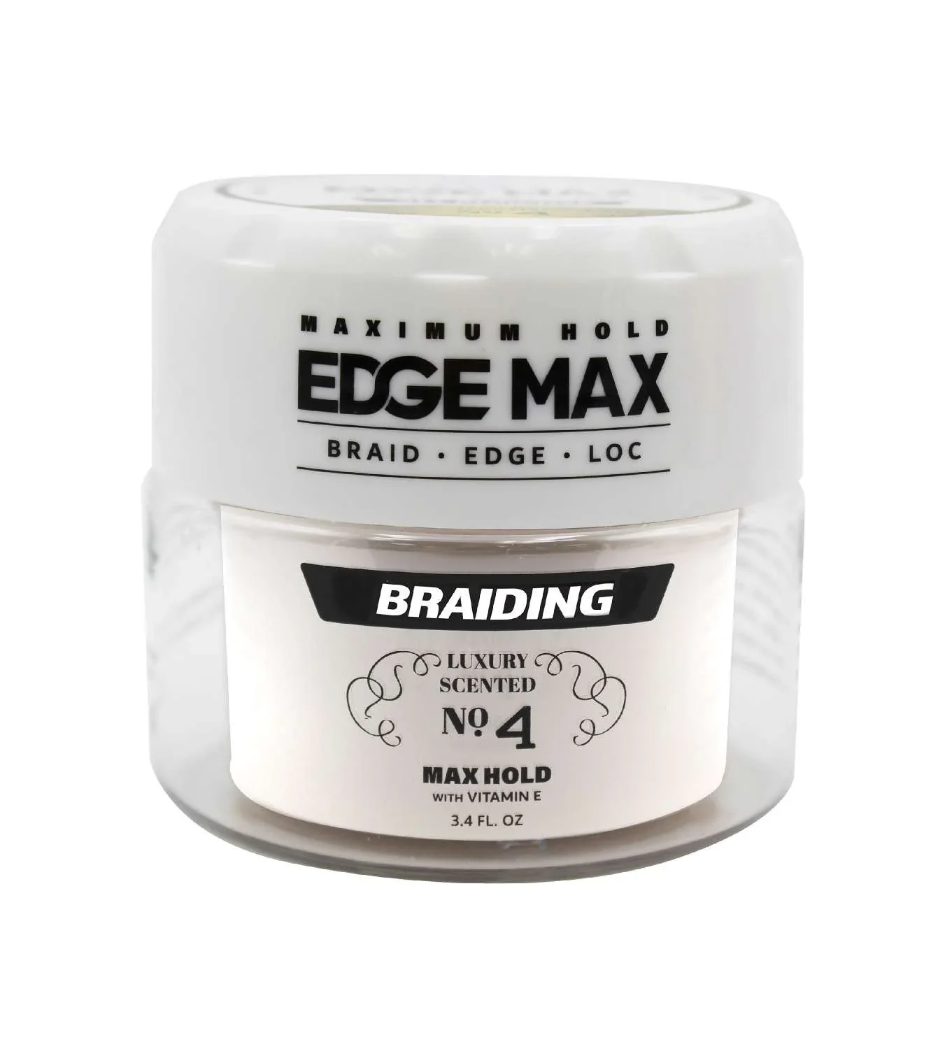 Dream World Edge Max Braiding Gel 3.4 oz - Image 4