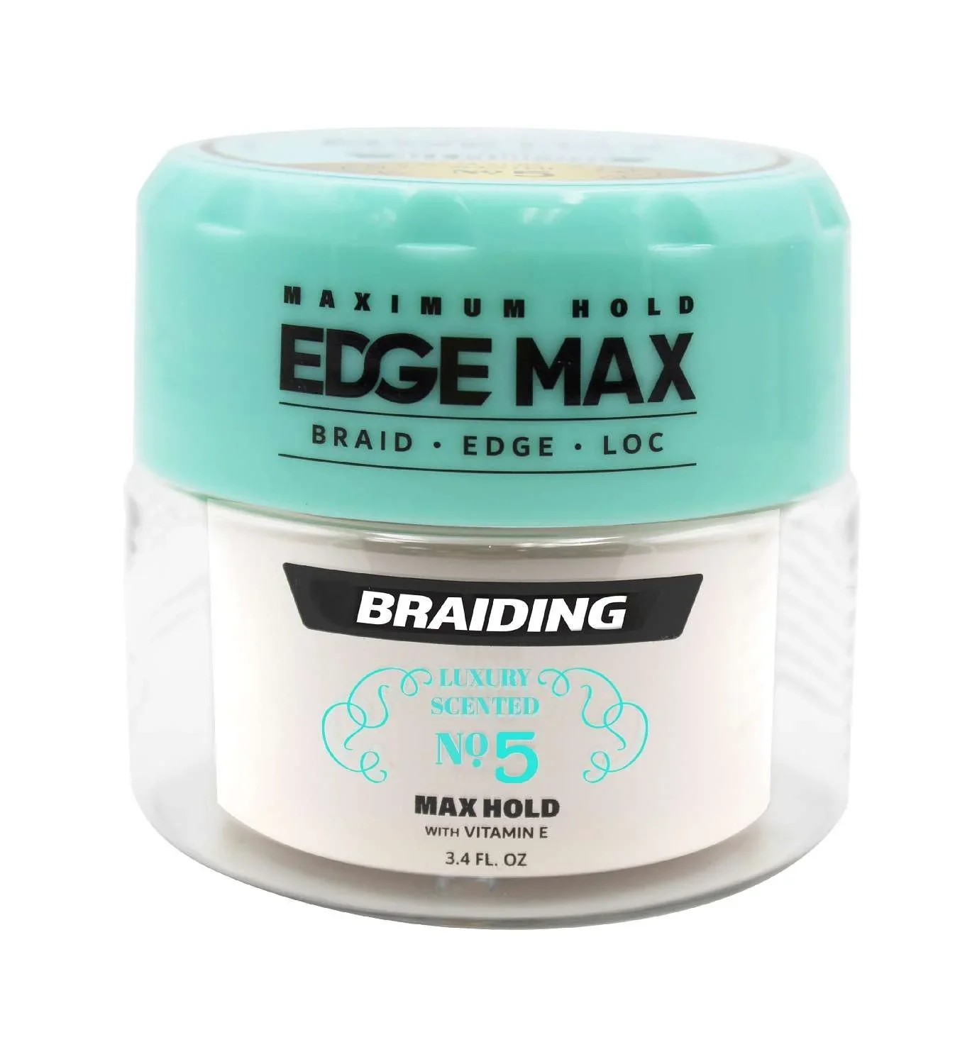 Dream World Edge Max Braiding Gel 3.4 oz - Image 5