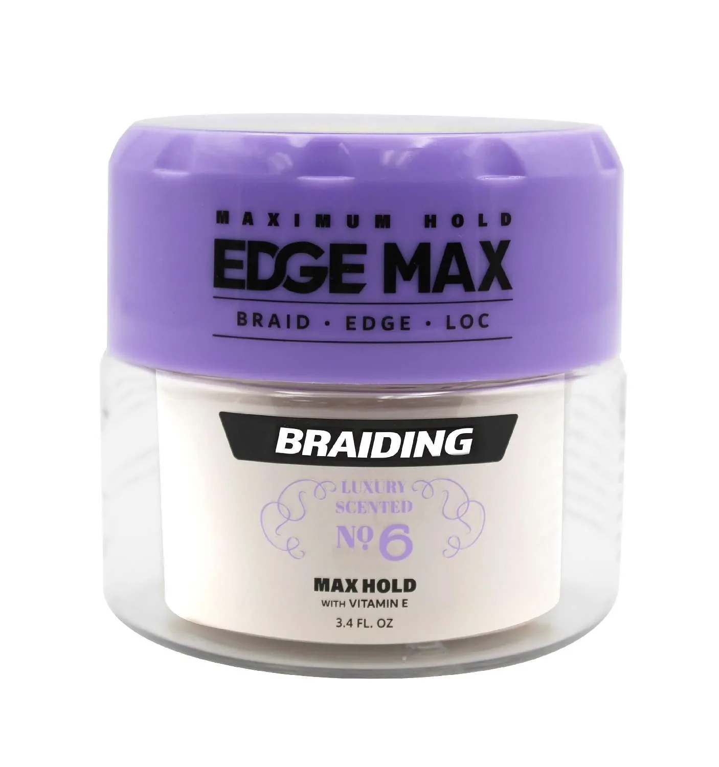 Dream World Edge Max Braiding Gel 3.4 oz - Image 6